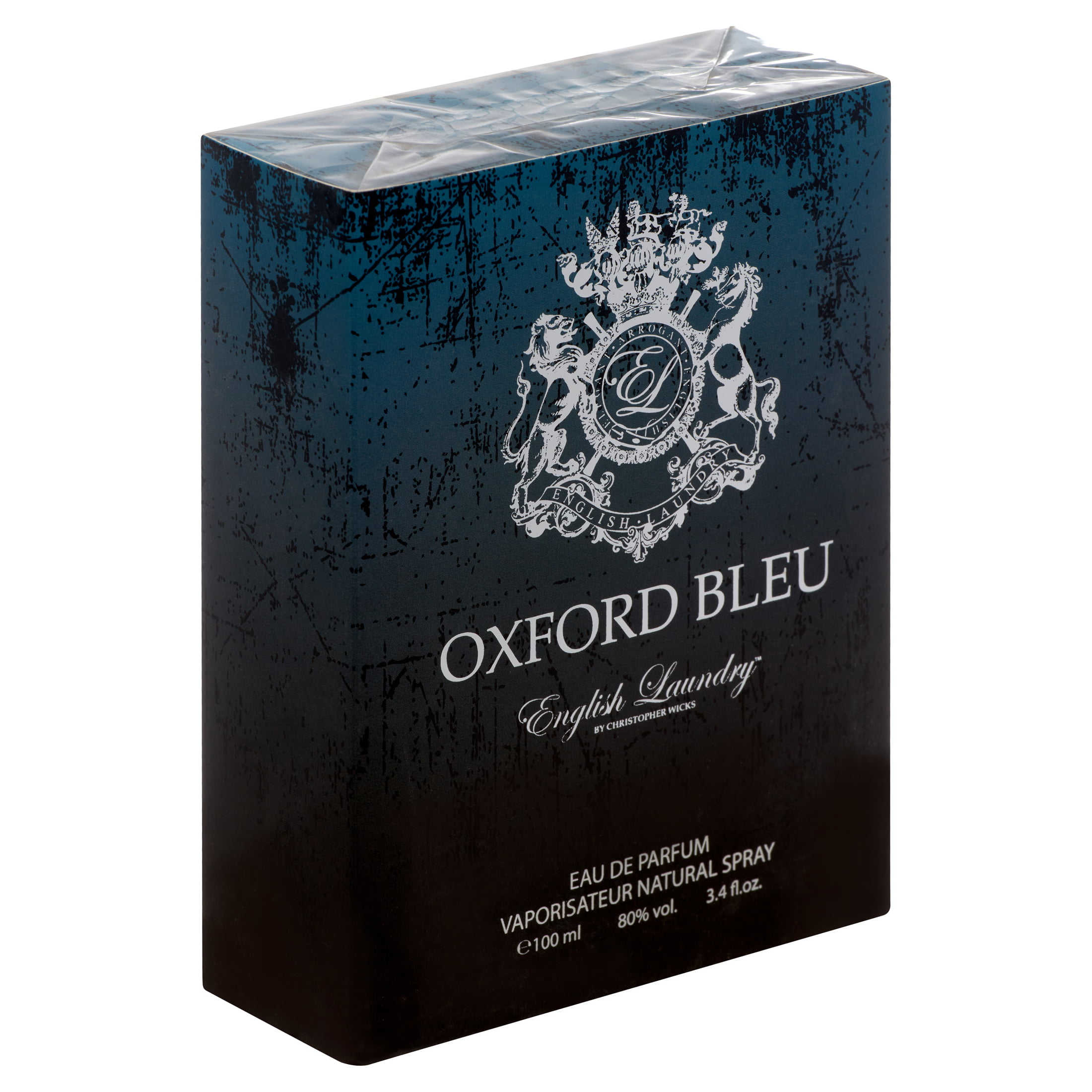 Oxford Bleu by English Laundry 3.4 oz Eau de Parfum Spray / Men