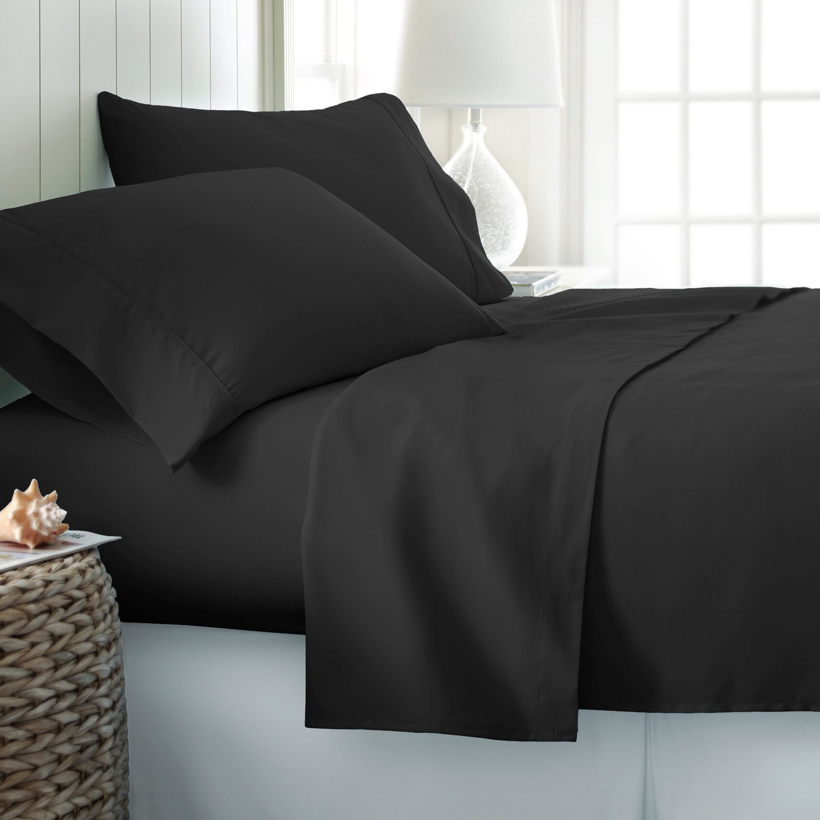 Simply Soft Bed Sheet Set By Ienjoy Home Com