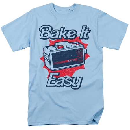 Easy Bake Oven Bake It Easy Unisex Adult T Shirt For Men And Women price history on PriceWatchPro