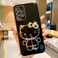 thumbnail image 2 of Samsung Galaxy A32 4G 5G A72 A33 5G M52 M23 A21S A22 5G Silicona Suave Funda De Teléfono Carcasa Astronauta Soporte, 2 of 4