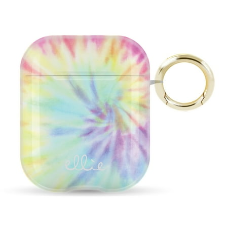 UPC: 0850023131683 | Ellie Los Angeles AC-0020 Tie Dye Aurora AirPod Case