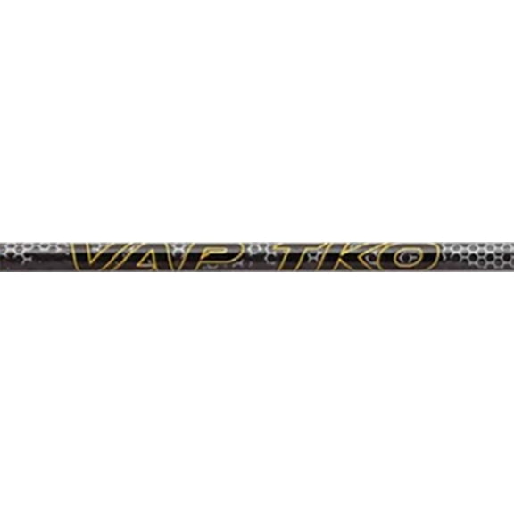 Victory Archery Vap Tko .166 Elite 300 Raw Unfletched Shaft With Nocks And Loose Inserts