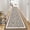 Brown, variant on Vaukki Farmhouse Kitchen Rugs Sets of 3, Non Slip Kitchen Floor Mats Washable Kitchen Runner Rug, Brown