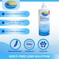 thumbnail image 2 of Clear Conscience - Multi Purpose Contact Lens Solution, 12oz, 2 of 4