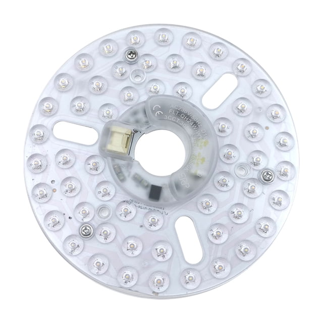 Kit Adaptación para Ventilador Techo 3 9/4 9/6 2 Pulgadas Colores 3000/4000/5000K