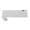 White, variant on HK-06 Thin Silent 2.4G Wireless Keyboard and Mouse Set, 1600DPI (No Battery)