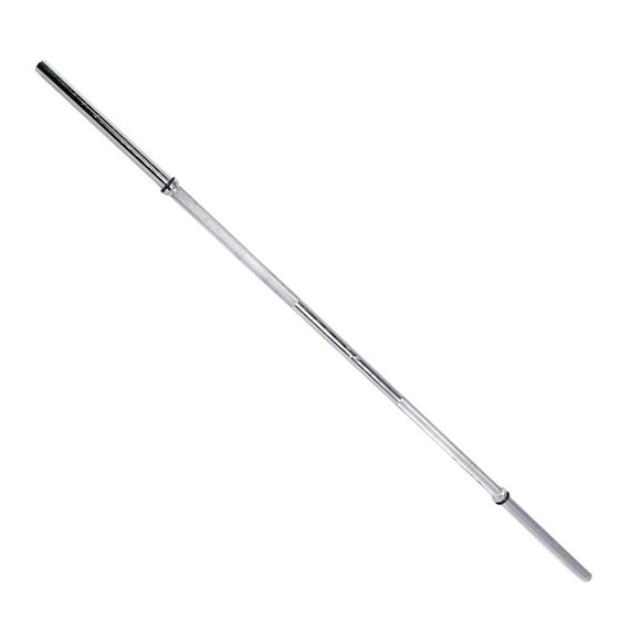 Barre de Poids Standard en acier massif 2,5 cm - 1,5m long CAP