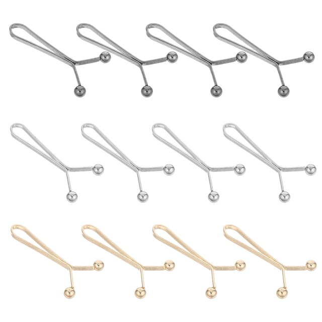 LOLIPPYY 12Ud Ajustadores De Cintura Para Y Jeans Con Clip Invisible Y Fácil Instalación