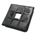 thumbnail image 1 of 4inch Bumper Plug End Cover for RV Travel Trailer ,Black Direct Replaces Easily, 1 of 9