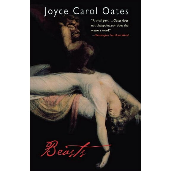 Otto Penzler Books Beasts, (Paperback)