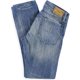 thumbnail image 2 of Ralph Lauren - Pantalones vaqueros de pierna recta para hombre, color azul, 33 W x 32 L Ralph Lauren  Pierna recta, 2 of 2