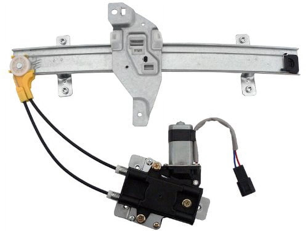 Power Window Motor and Regulator Assembly