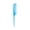 Dark Blue, variant on Comb for Hairdressers with Wide Teeth Easy Detangling Pointed Tip Accurate Styling,Accurate Styling