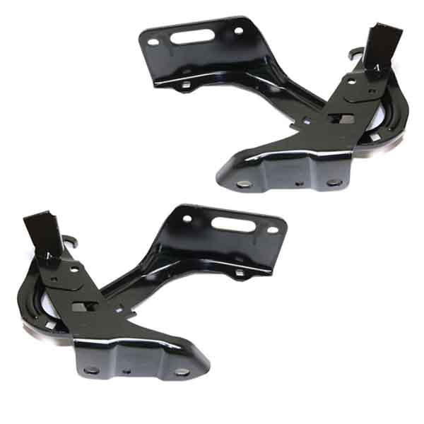 For 1618 HRV Front Hood Hinge Bracket Left Right Side SET PAIR