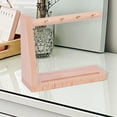 thumbnail image 3 of GUOOL Key Holder Rack Light Brown, 3 of 5