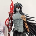 thumbnail image 5 of Figura de anime Bleach Ichigo Kurosaki Final Getsuga Tenshou Figura de acción Colección de PVC Estatua Modelo Figura Juguetes Regalos, 5 of 5