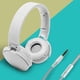 thumbnail image 2 of Audífonos Gamer Diadema Ajustable Bass Cancelacion De Ruido blanco State22 MDR-XB650AP, 2 of 9