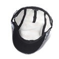 thumbnail image 3 of Gorra plana de camuflaje a cuadros Gatsby Newsboy ajustable para hombre, 3 of 4