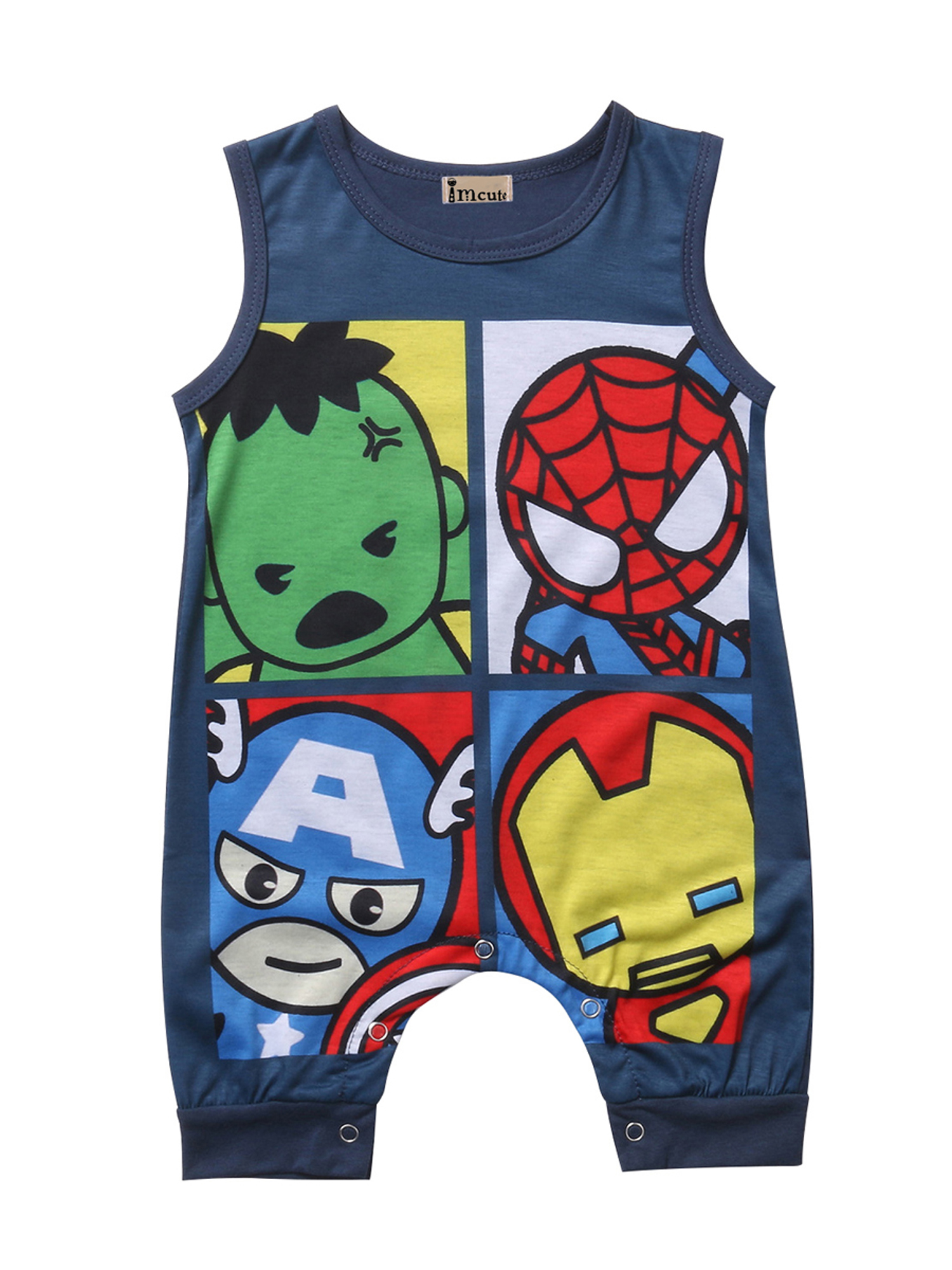superhero dress for baby boy