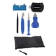 thumbnail image 1 of Watch Repair Tools Watch Back Opener Pry Knife Tweezers Hand Drill Back Case Opener Kit, 1 of 5