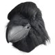 thumbnail image 5 of Máscara de cabeza de pájaro de látex para fiesta de máscaras de para Halloween, carnaval y festival., 5 of 9