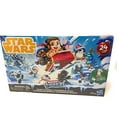 thumbnail image 1 of Star Wars Micro Force Advent Calendar Action Figure, 1 of 3