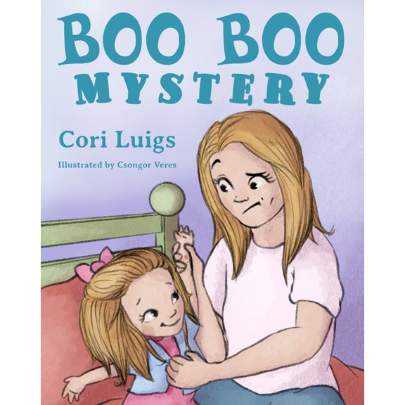 Boo Boo Mystery, (Paperback)