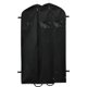 thumbnail image 1 of Bolsa de viaje para ropa Simple Houseware, paquete de 2 unidades, 60 pulgadas, negra, 1 of 8