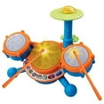 thumbnail image 1 of Batería VTech KidiBeats Kids Orange con 9 melodías y luz, 1 of 5