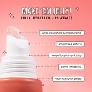 Avatara Watermellow Sheer Lip Jelly, Lip Balm
