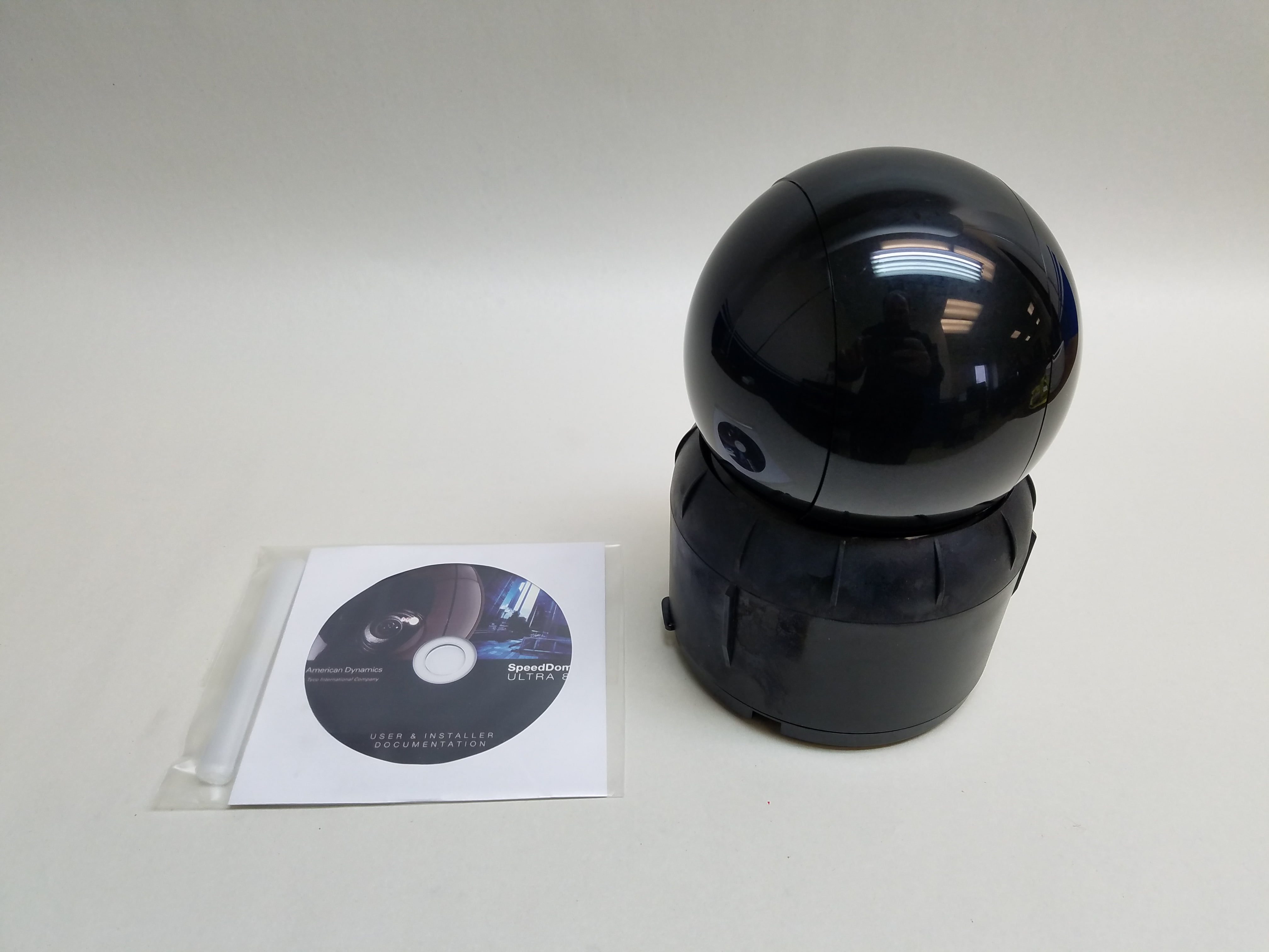 American dynamics speed dome ultra on sale 8
