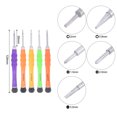 thumbnail image 2 of Unique Bargains Electronics Repair Tool Kit 16 in 1 Magnetic Precision Screwdriver Tweezer Crowbar Sets, 2 of 7