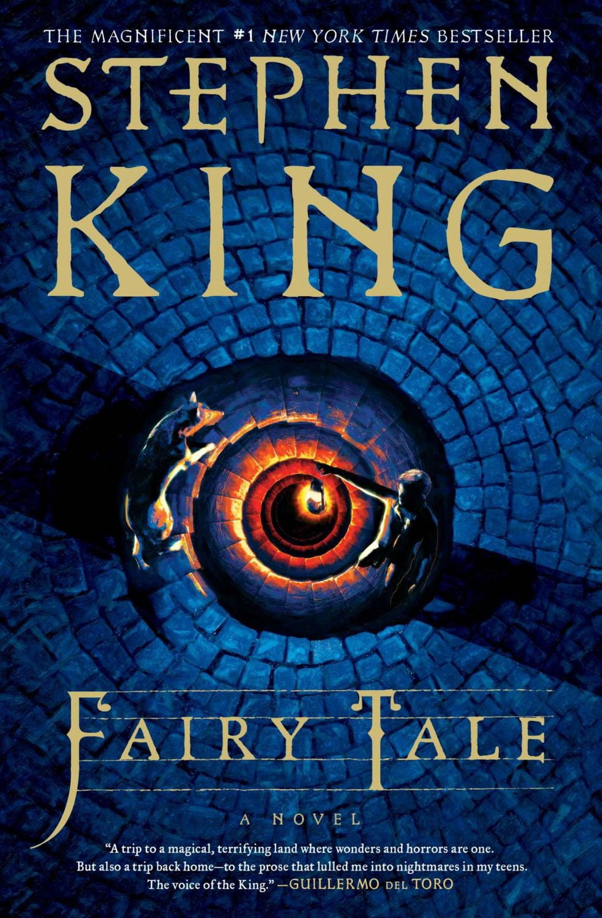 スティーヴン・キング フェアリー・テイル Stephen King, Fairy Tale, Hardcover Book, Parallel World Story