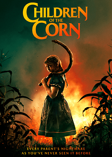 Children Of The Corn (2023) (DVD) - Walmart.com