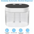thumbnail image 2 of Alcohol Spray Automatic Soap Dispenser, Touchless Alcohol Spray Bottle, Nano Level Alcohol Spray Bottle, 2 of 5