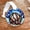 Baseball Acrylic, variant on Personalized Baseball Christmas Ornament 2025 – Custom Name and Jersey Number – Acrylic Baseball Santa Hat Ornament for Sports Lovers – Holiday Tree Decoration