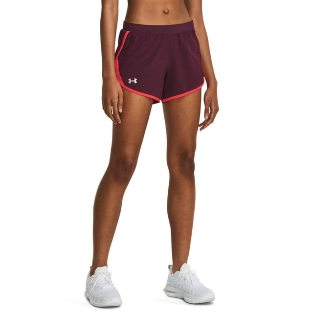 Pantalones cortos para correr Under Armour Fly By 2.0 3XL para mujer