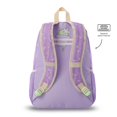 thumbnail image 4 of TOTTO Mochila Escolar Grande para Niña con Bolsillo para Botella | 18 L - KACTY L Purpura G, 4 of 6