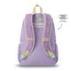 thumbnail image 4 of TOTTO Mochila Escolar Grande para Niña con Bolsillo para Botella | 18 L - KACTY L Purpura G, 4 of 6