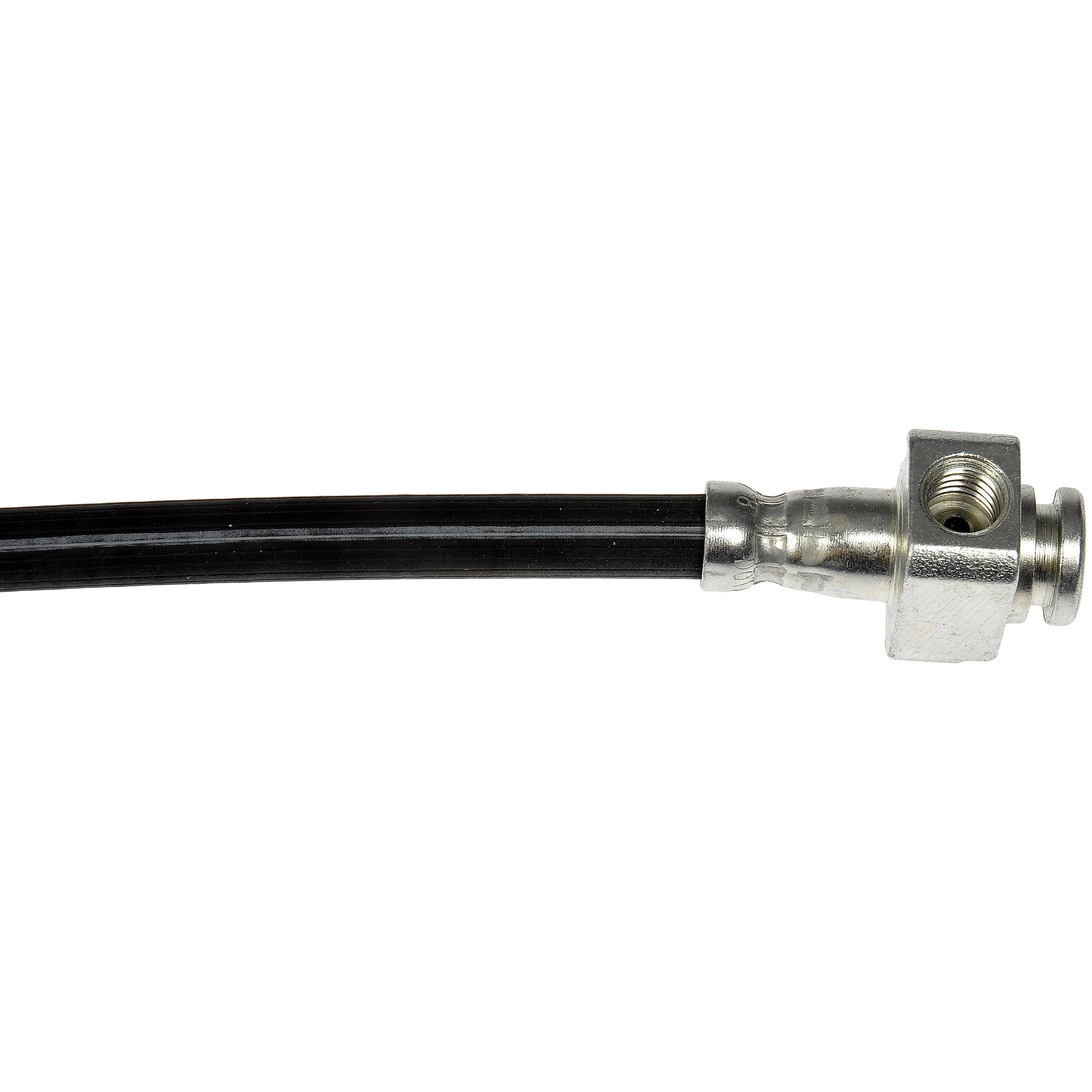 Dorman H622748 Rear Right Brake Hydraulic Hose for Specific Ford Models Fits select: 2017 FORD F450