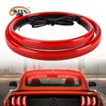 thumbnail image 4 of LED Taillight Flow Light turn High stop Light highlight warning lightTwo functions, 4 of 5