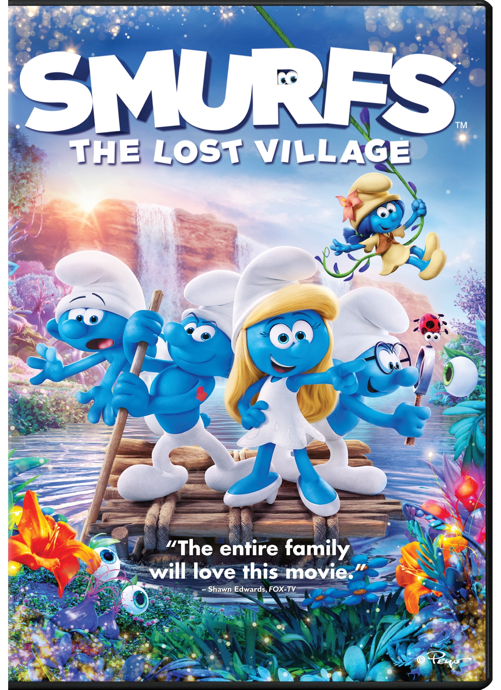 Smurfs The Lost Village Dvd Walmart Com Walmart Com smurfs the lost village wall calendar 2021