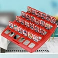 thumbnail image 1 of Who Is It Game, Family Kids Board Game ABS  For Outdoor Playing, 1 of 8