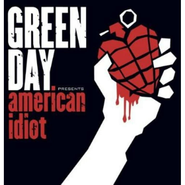 Green Day - American Idiot - Music & Performance - CD - Walmart.com