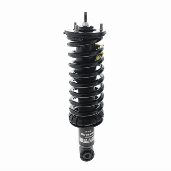 Complete Corner Unit Assembly -Strut, Mount and Spring