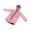 Rose, variante sur TISHITA Vêtements pour Femmes à l'Échelle 1/6 pour Figurines Articulées de 30 cm : Vêtements de Travail Stylés, Costume Miniature Tendance à Manches Longues, Manteau pour Femmes, Vêtements de Poupée Rose