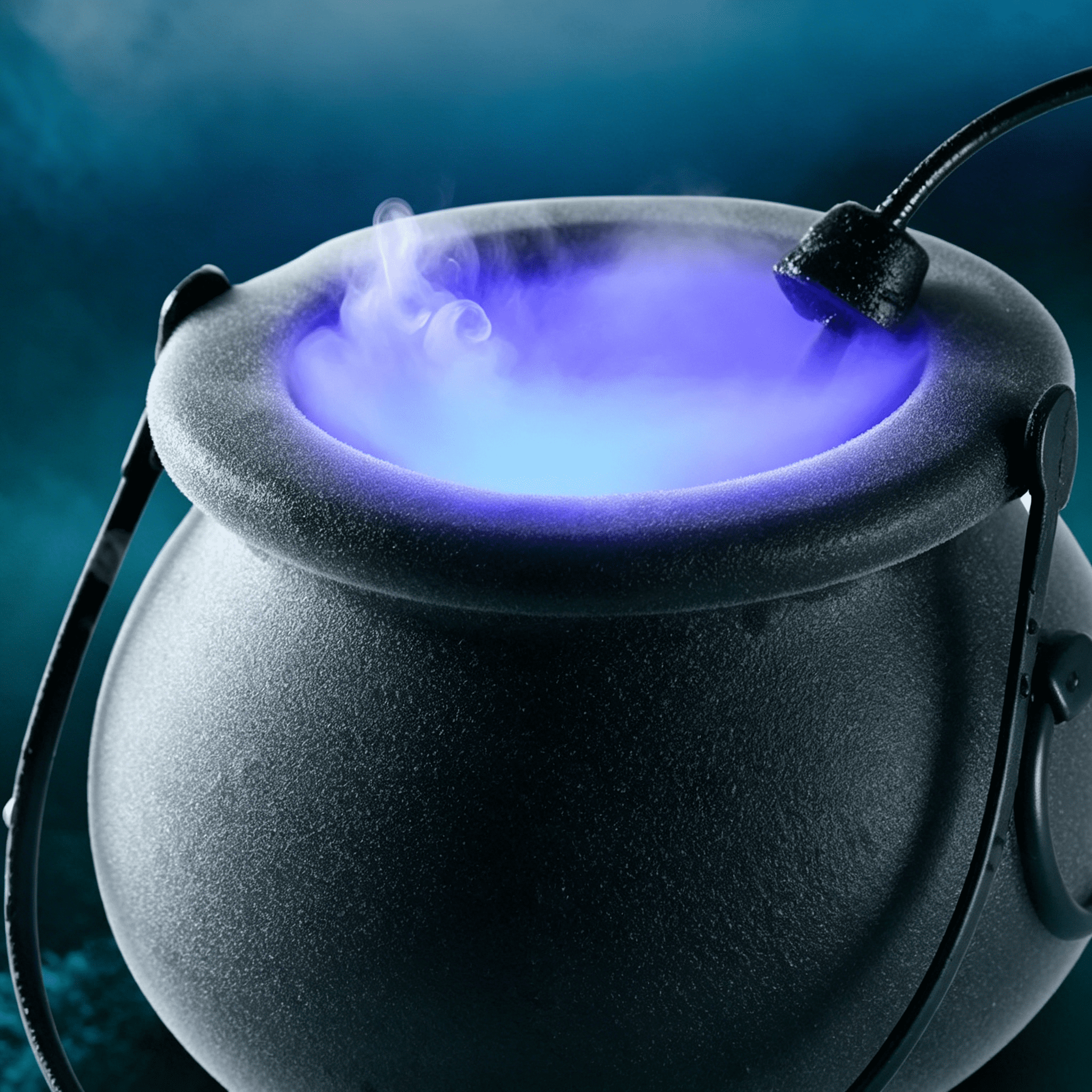 HIBIBUD 2026 New Mist Maker Water Fountain Fog Machine Party Prop Halloween Smoke Machine