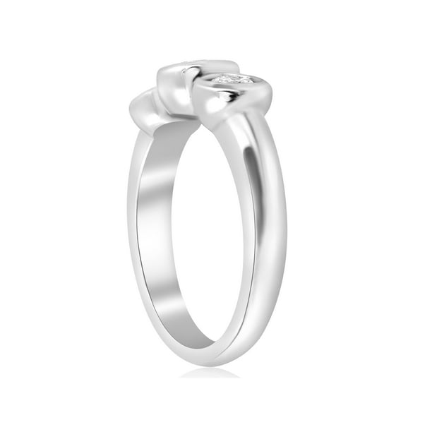 Past present future ring best sale walmart