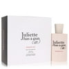 Romantina by Juliette Has A Gun Eau De Parfum Spray 3.3 oz for Women Pack of 2