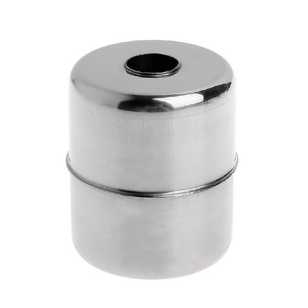 

Water Flow Sensor Liquid Level Switch Stainless Steel Ball Float Magnetic Float